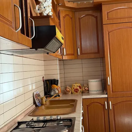 Lejlighed Apartamet